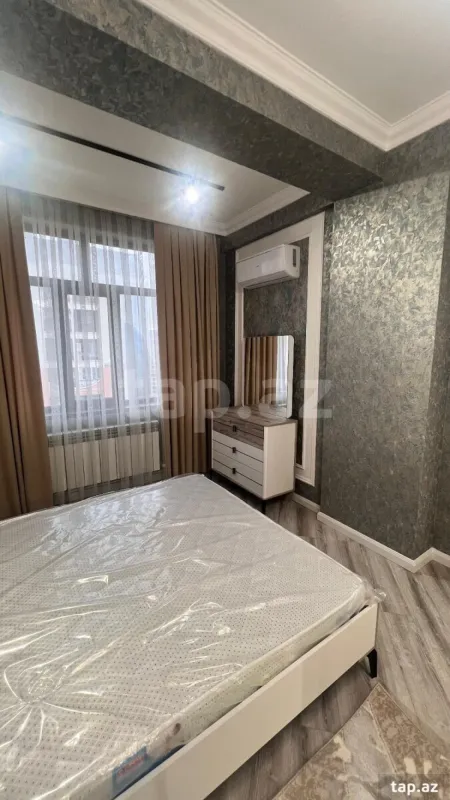 Kirayə verilir 2 otaqlı yeni tikili 53.2 m²