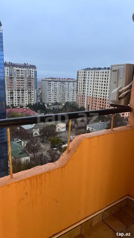 Kirayə verilir 2 otaqlı yeni tikili 53.2 m²