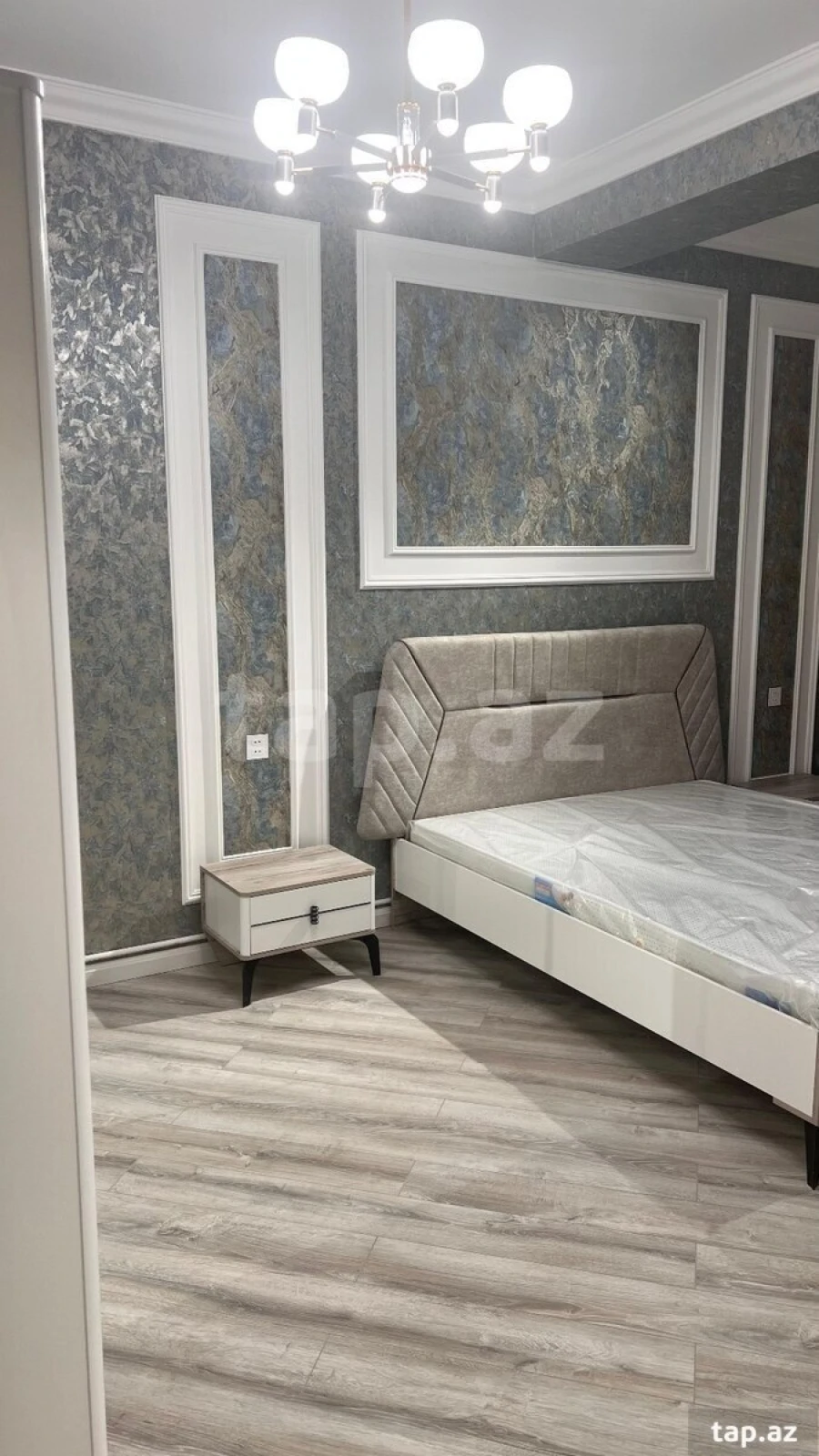 Kirayə verilir 2 otaqlı yeni tikili 53.2 m²