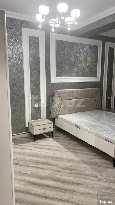 Kirayə verilir 2 otaqlı yeni tikili 53.2 m²