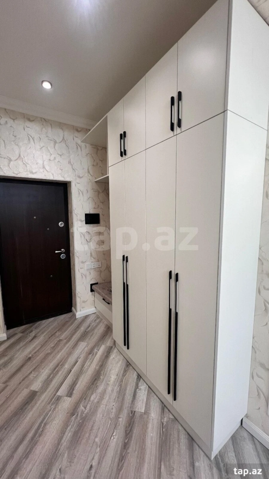 Kirayə verilir 2 otaqlı yeni tikili 53.2 m²