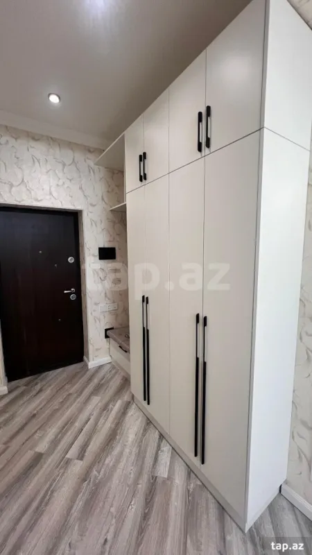 Kirayə verilir 2 otaqlı yeni tikili 53.2 m²
