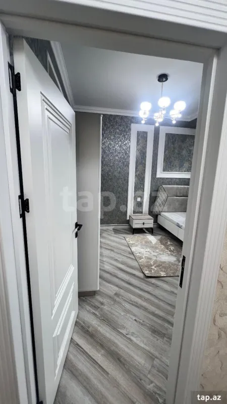 Kirayə verilir 2 otaqlı yeni tikili 53.2 m²