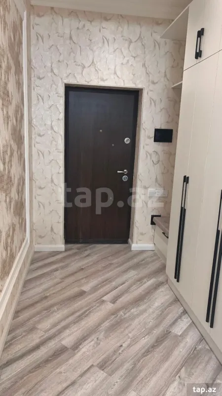 Kirayə verilir 2 otaqlı yeni tikili 53.2 m²