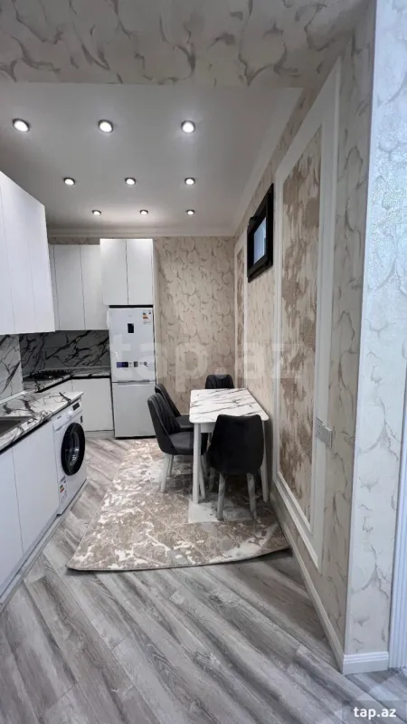 Kirayə verilir 2 otaqlı yeni tikili 53.2 m²
