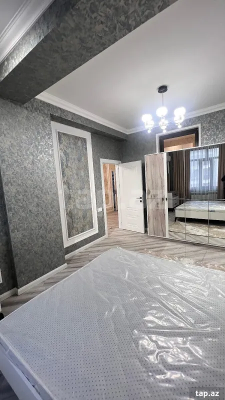 Kirayə verilir 2 otaqlı yeni tikili 53.2 m²
