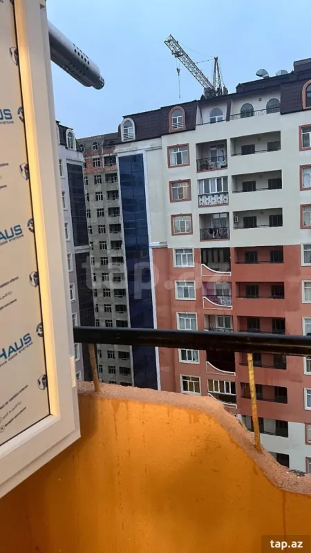 Kirayə verilir 2 otaqlı yeni tikili 53.2 m²