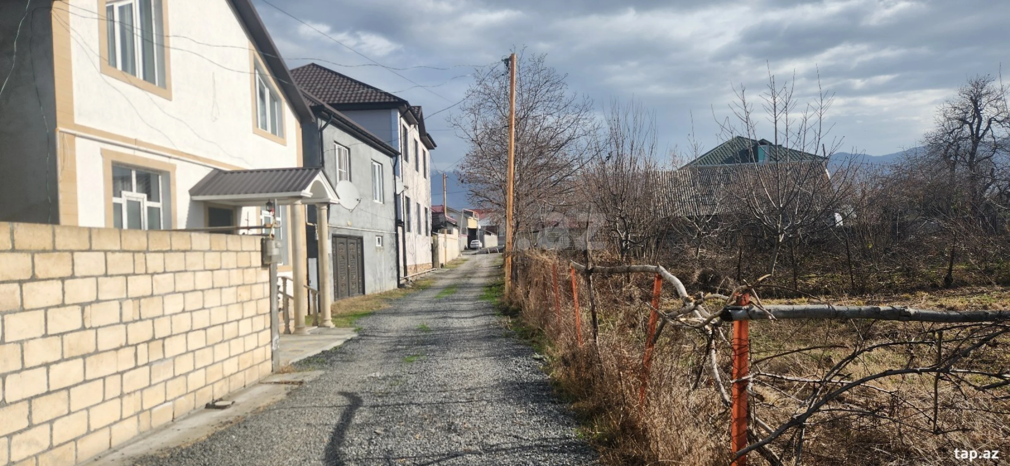 Satılır torpaq sahəsi