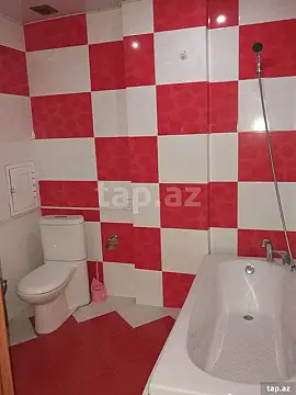 Kirayə verilir 3 otaqlı yeni tikili 125 m²