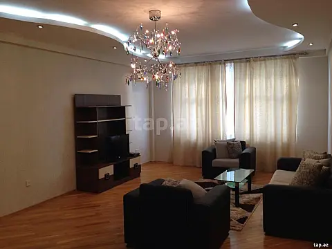 Kirayə verilir 3 otaqlı yeni tikili 125 m² — Bakı, Nərimanov 3 otaq 125.00 m²