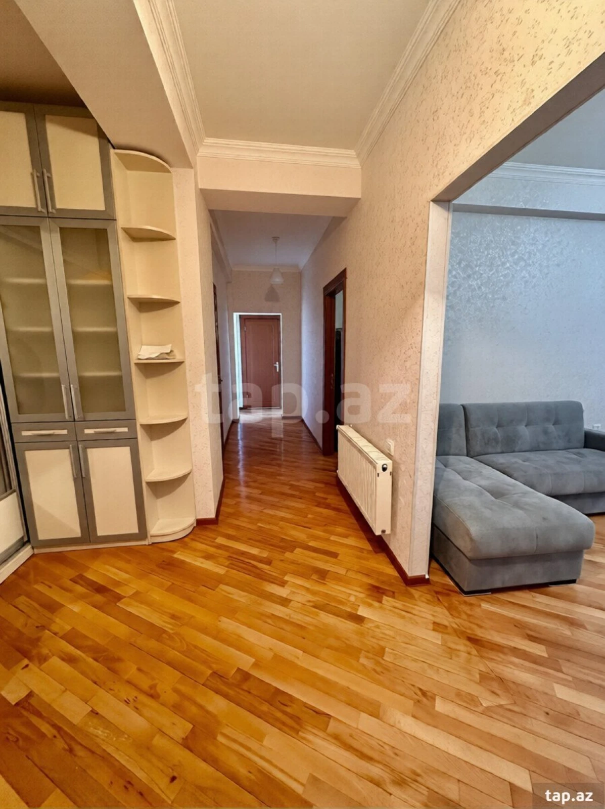 Kirayə verilir 2 otaqlı yeni tikili 84 m²