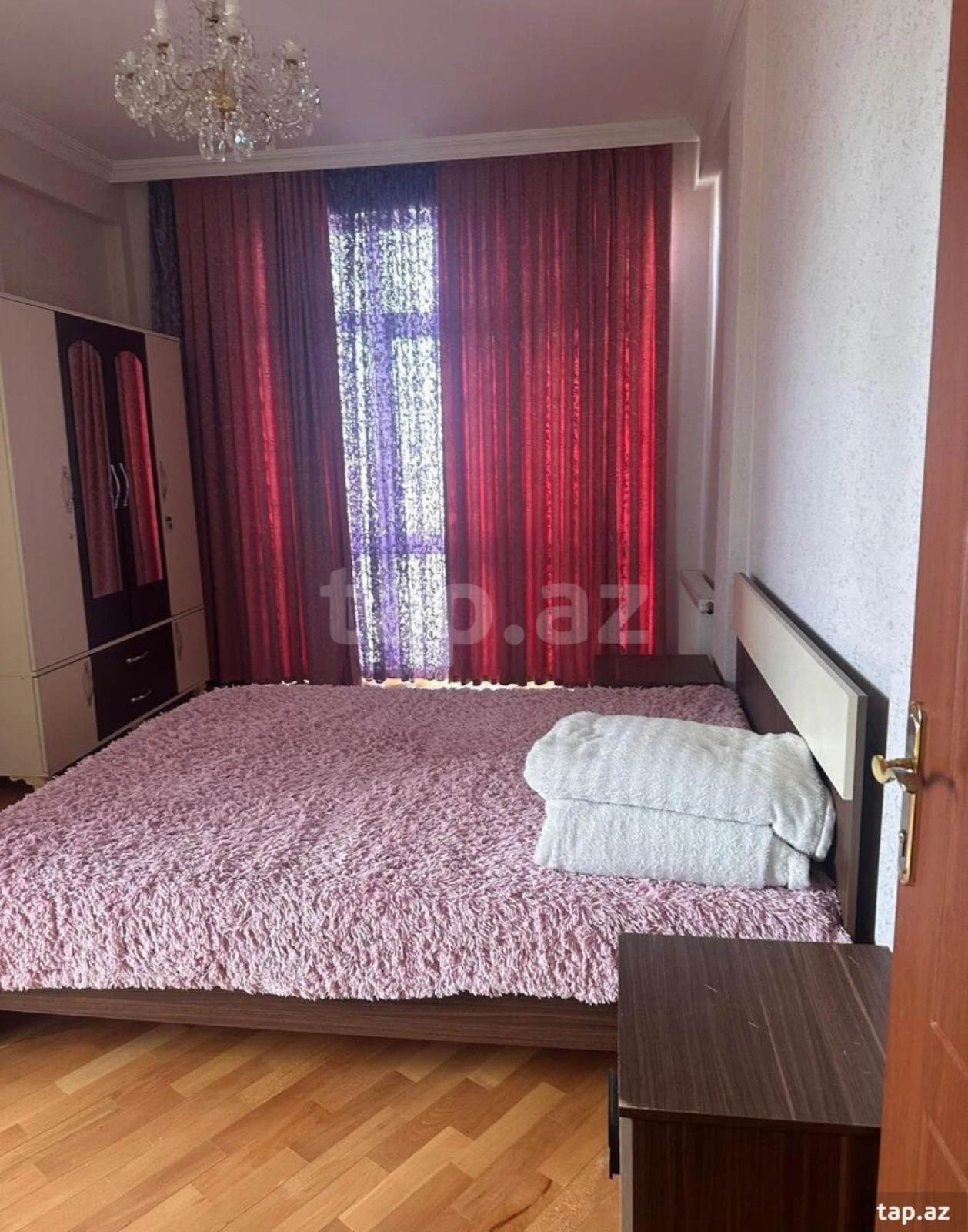 Kirayə verilir 2 otaqlı yeni tikili 84 m²