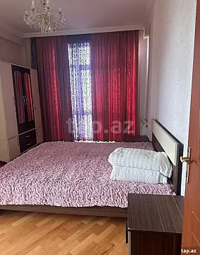 Kirayə verilir 2 otaqlı yeni tikili 84 m² — Bakı, Nərimanov 2 otaq 84.00 m²