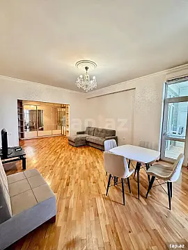 Kirayə verilir 2 otaqlı yeni tikili 84 m²