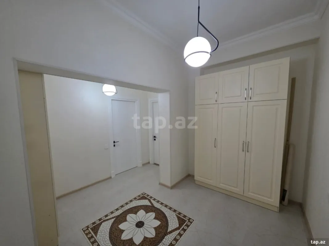 Kirayə verilir 1 otaqlı yeni tikili 45 m²