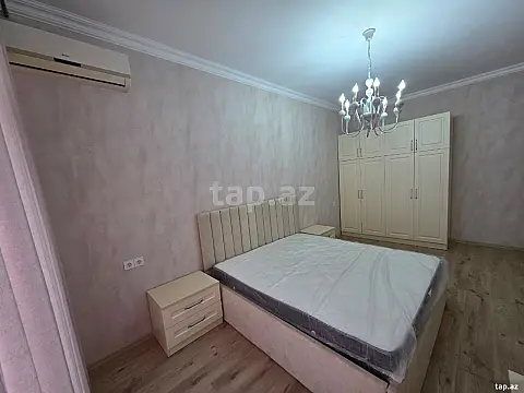 Kirayə verilir 1 otaqlı yeni tikili 45 m²