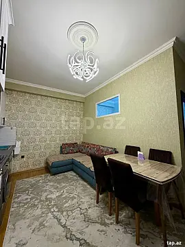 Satılır 2 otaqlı yeni tikili 41 m² — Xırdalan, Xırdalan 2 otaq 41.00 m²