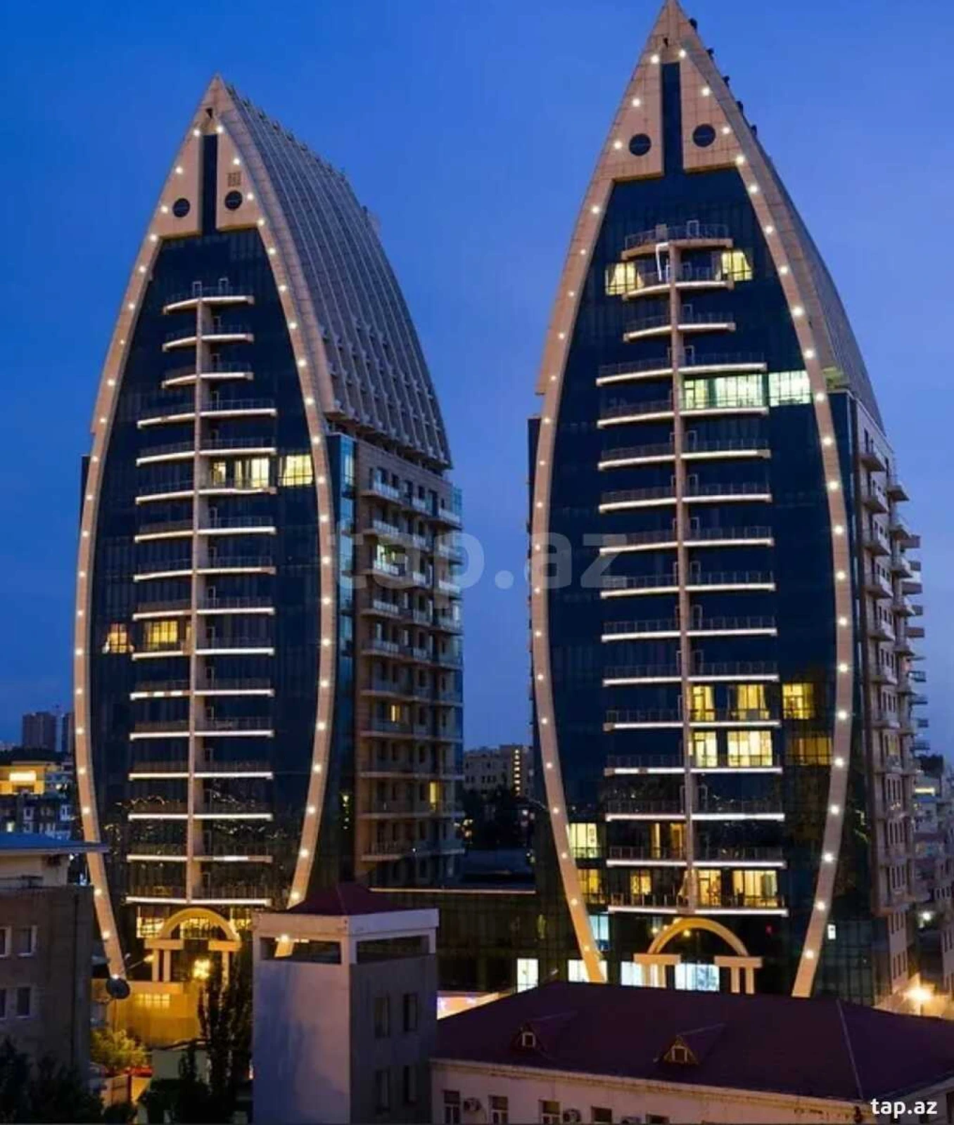 Kirayə verilir ofis