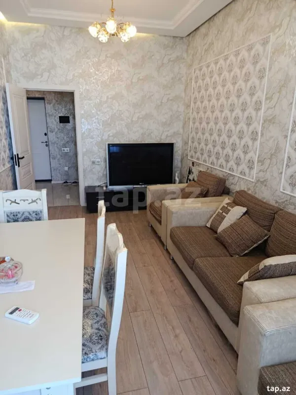 Kirayə verilir 2 otaqlı yeni tikili 59 m²