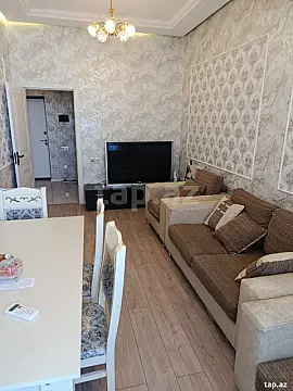 Kirayə verilir 2 otaqlı yeni tikili 59 m²