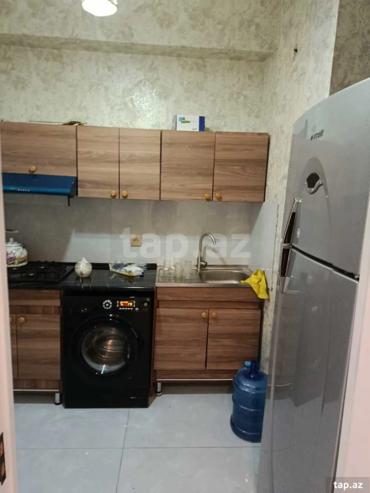 Kirayə verilir 2 otaqlı yeni tikili 59 m²
