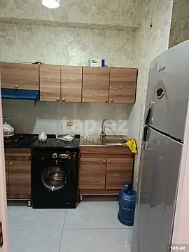 Kirayə verilir 2 otaqlı yeni tikili 59 m²