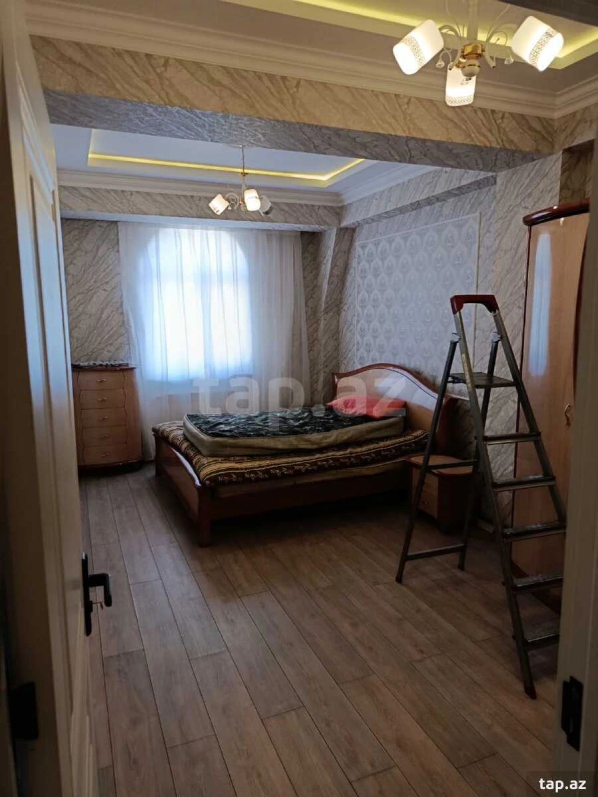 Kirayə verilir 2 otaqlı yeni tikili 59 m²