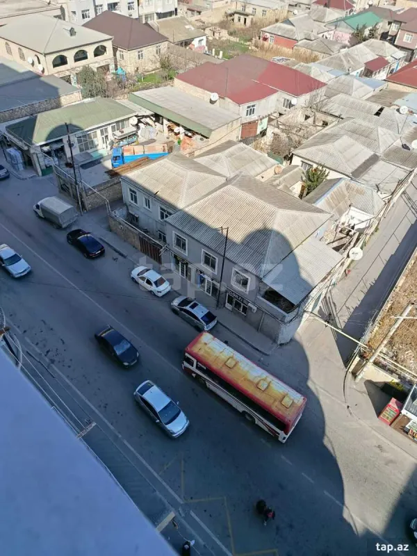 Kirayə verilir 2 otaqlı yeni tikili 59 m²