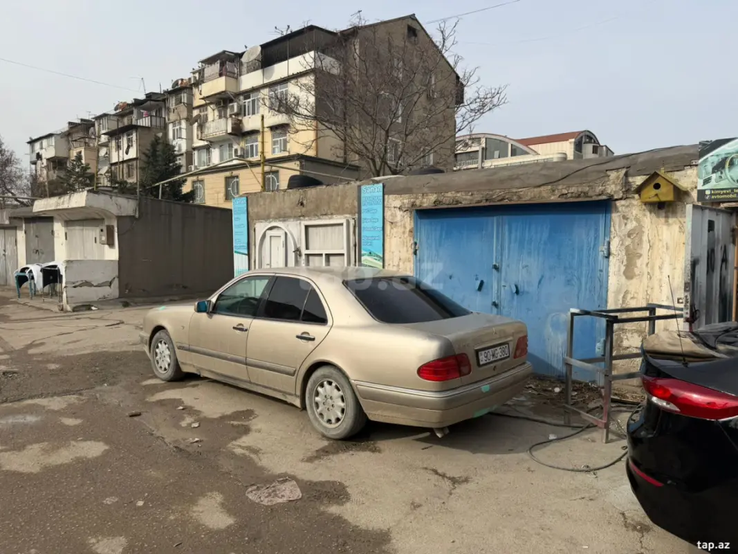 Kirayə verilir qaraj