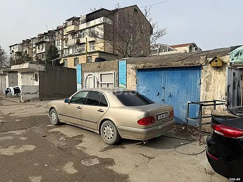 Kirayə verilir qaraj — Bakı