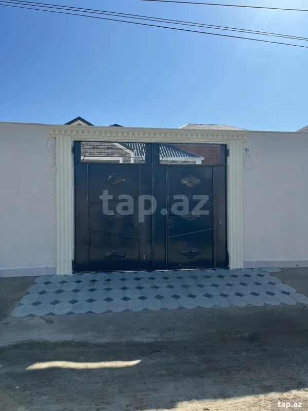 Satılır 3 otaqlı həyət evi