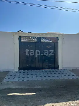 Satılır 3 otaqlı həyət evi
