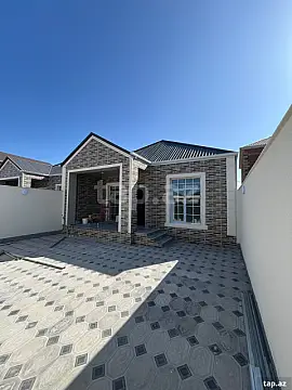 Satılır 3 otaqlı həyət evi — Bakı, Saray 3 otaq