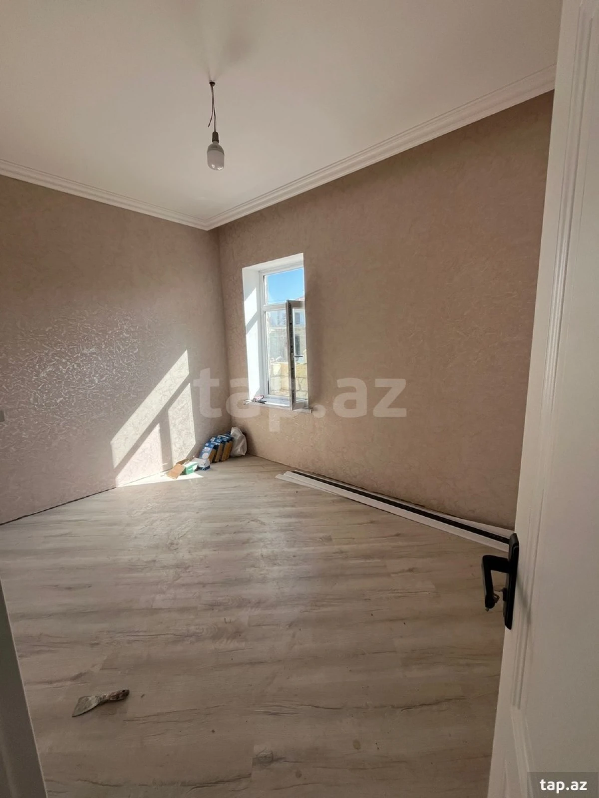 Satılır 3 otaqlı həyət evi