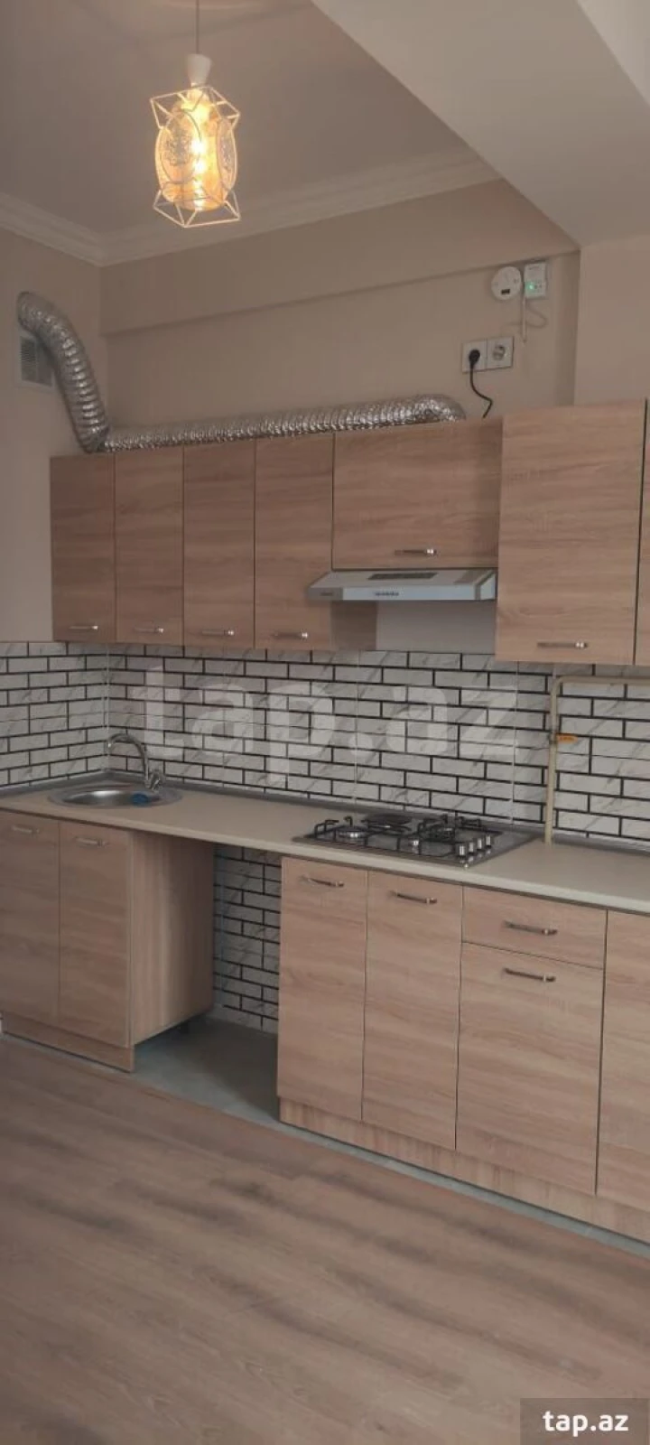 Kirayə verilir 2 otaqlı həyət evi