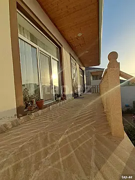 Satılır 4 otaqlı həyət evi