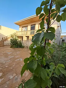 Satılır 4 otaqlı həyət evi — Bakı, Hövsan 4 otaq