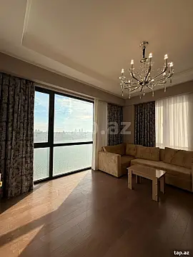 Kirayə verilir 3 otaqlı yeni tikili 85 m²