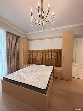Kirayə verilir 3 otaqlı yeni tikili 85 m² — Bakı, Yasamal 3 otaq 85.00 m²