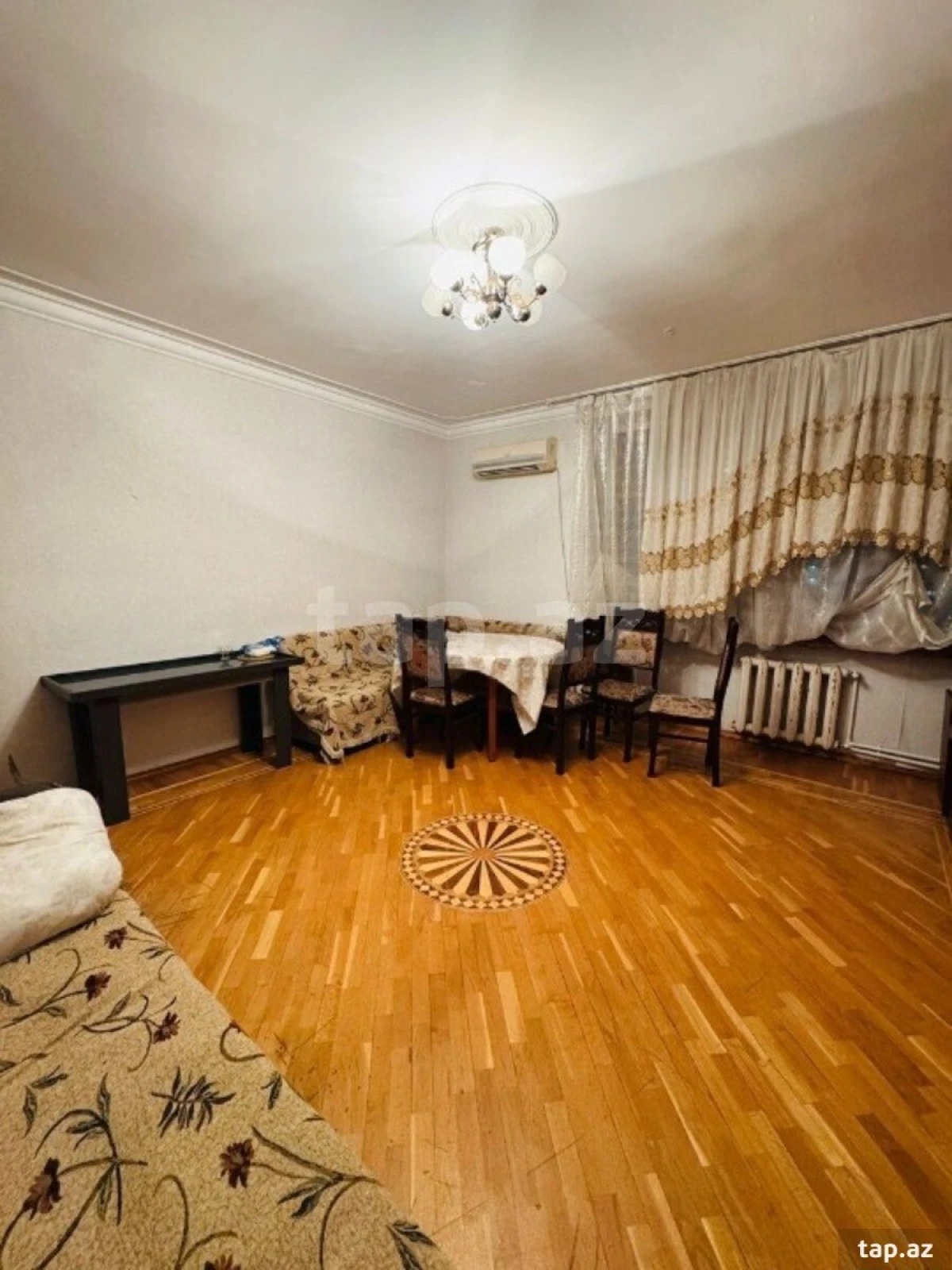 Satılır 3 otaqlı mənzil 66 m²