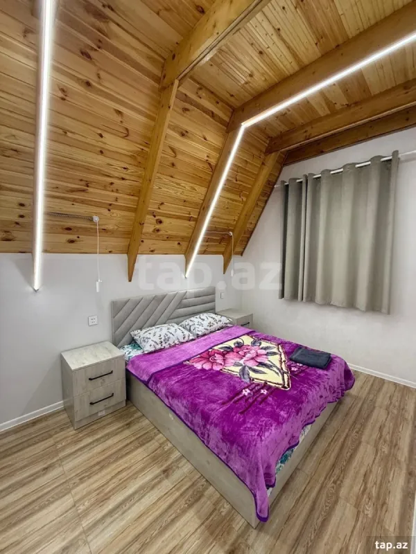 Kirayə verilir 3 otaqlı həyət evi