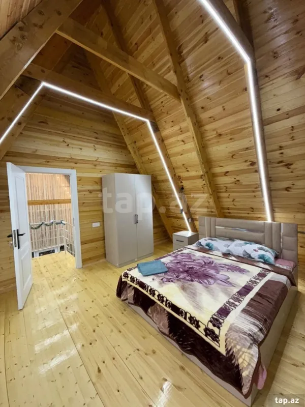 Kirayə verilir 3 otaqlı həyət evi