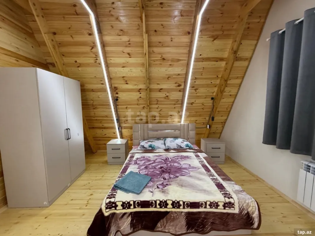 Kirayə verilir 3 otaqlı həyət evi