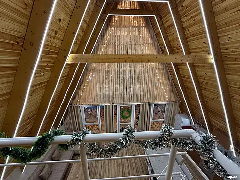 Kirayə verilir 3 otaqlı həyət evi