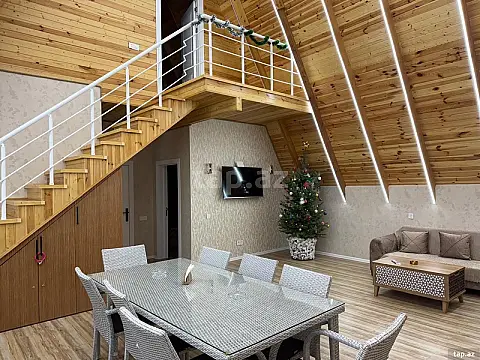 Kirayə verilir 3 otaqlı həyət evi