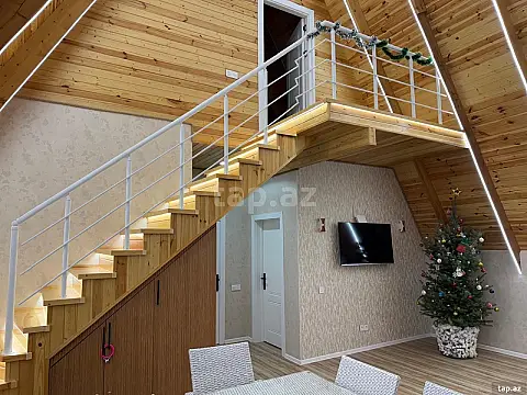 Kirayə verilir 3 otaqlı həyət evi