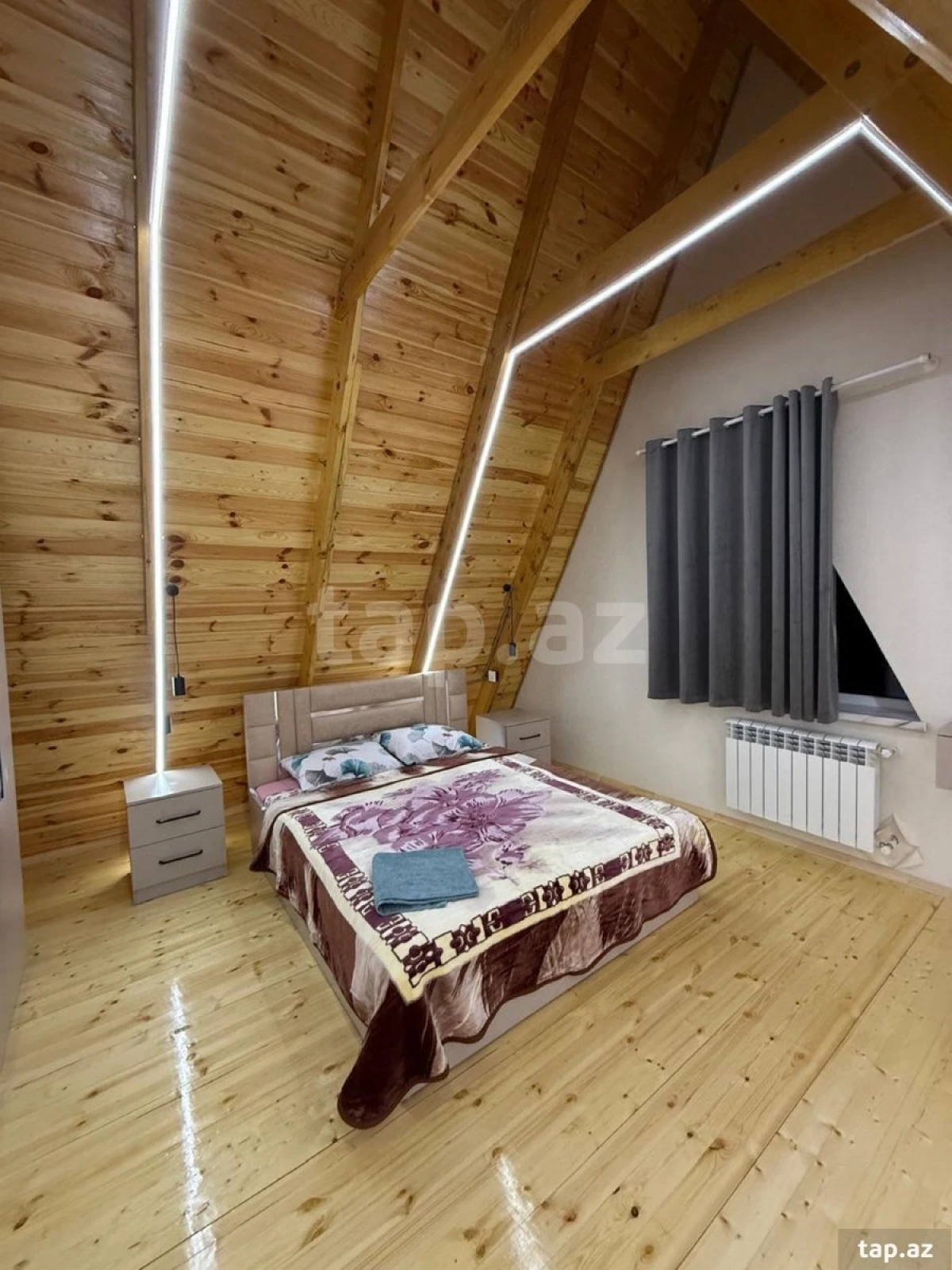 Kirayə verilir 3 otaqlı həyət evi