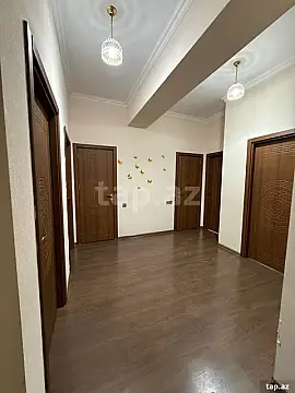 Kirayə verilir 4 otaqlı yeni tikili 110 m²