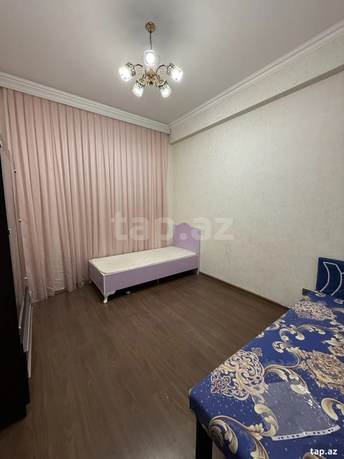 Kirayə verilir 4 otaqlı yeni tikili 110 m²