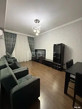 Kirayə verilir 4 otaqlı yeni tikili 110 m²